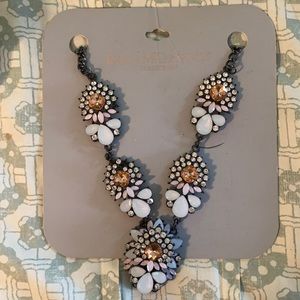 Beautiful statement necklace